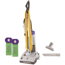 ProTeam ProGen 12 Commercial Upright Vacuum with On-Board Tools