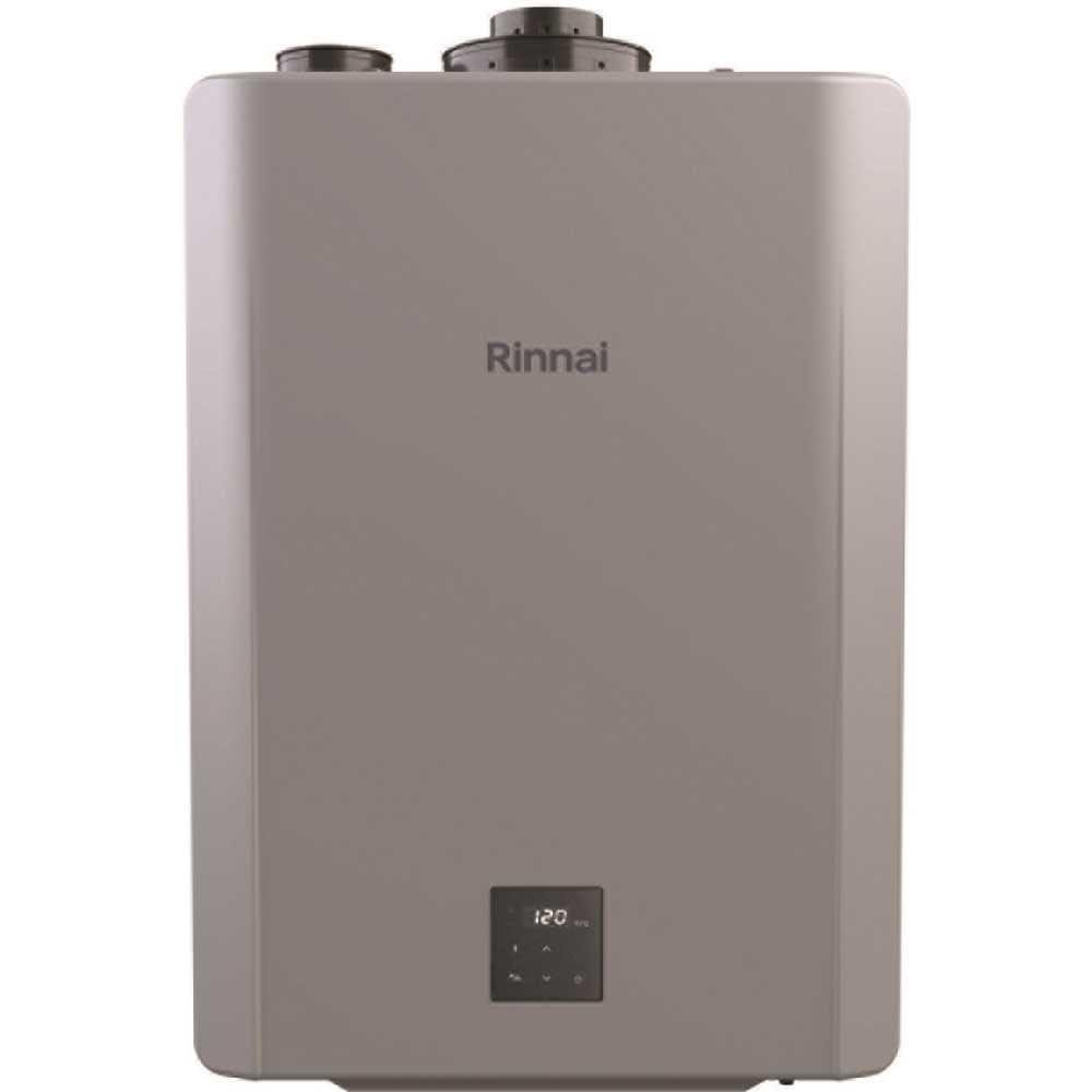 RINNAI Sensei Rx180in Condensing Tankless Water Heater-Gas Or Propane