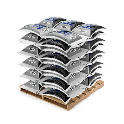 Scotwood Industries 50 lbs. De-Icing Rock Salt, 50 Count