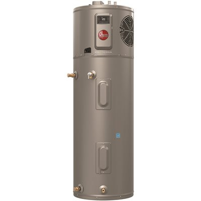 RHEEM Proterra-40g Hybrid Electric Heat Pump Smart Tank Residential Water Heater