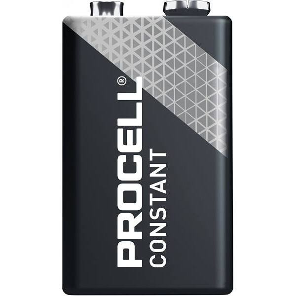 Duracell Procell 9V Alkaline Battery (12-Pack)