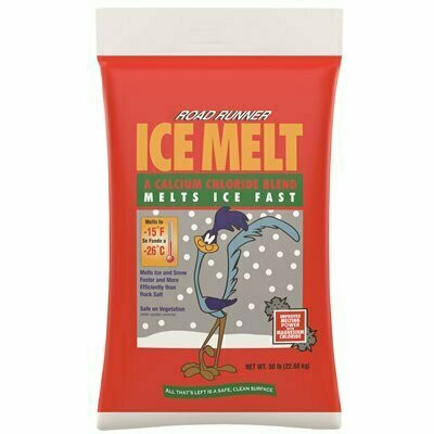 Road Runner 50 Lb. Ice Melt