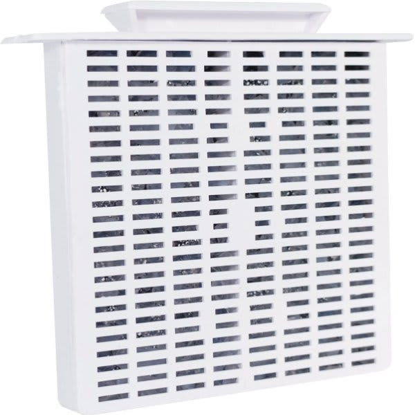 Rush Hampton Ca-90 Refillable Filter, White