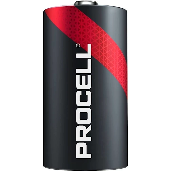 Duracell Procell Constant D Alkaline Battery (12-Pack)