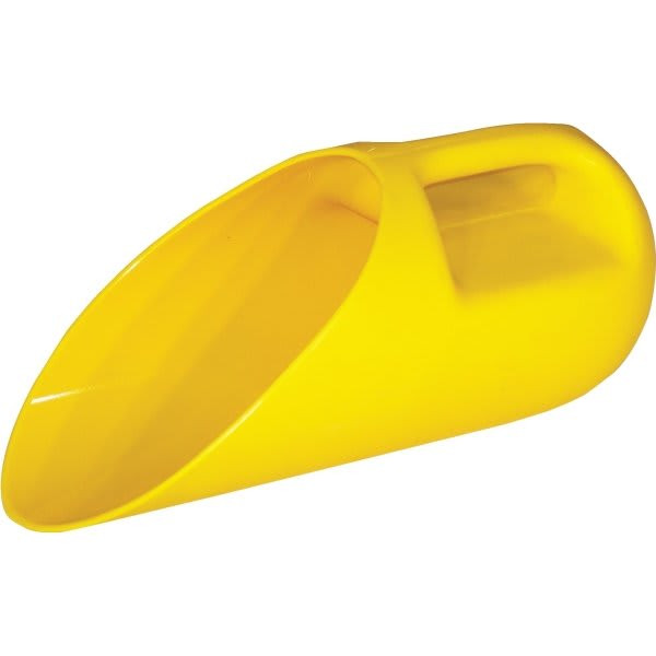 SnowEx Rock Salt/Ice Melt Scoop