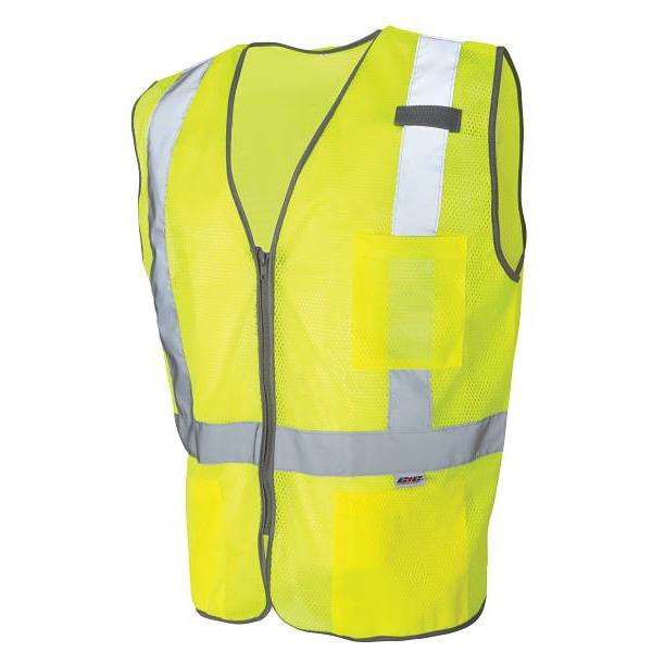 212 Performance 8810 General Purpose Hi-Viz Safety Vest Large