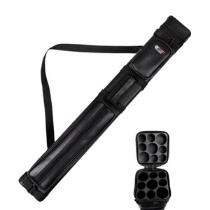 3x6  Deluxe Square Pool Cue Stick Carrying Case