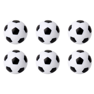 6-Pack Foosball Table Replacement Balls