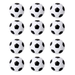 12-Pack Foosball Table Replacement Balls