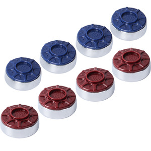2-1/8" Shuffleboard Table Pucks