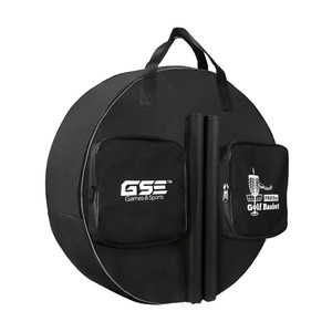 Disc Golf Basket Carrying Bag, Golf Frisbee Basket Transit Bags for 12-Chain/24-Chain Golf Targets Basket