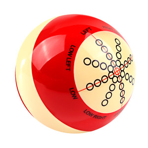 2-1/4" Artifact Training Cue Ball