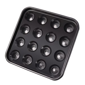 Plastic Pool Ball Carrying Tray