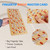 Finger-Tip Bingo Master Board with Sliding Windows, Bingo Cardboard Calling Card