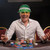 5-Pack Muti-color Poker Dealer Visors, Bingo Game Hats, Sun Visor Hat for Men/Women