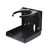 Adjustable Plastic Folding Drink Cup Holder - Black - 1-Pack