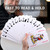 5" x 7" Jumbo Playing Cards Deck