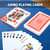 5" x 7" Jumbo Playing Cards Deck