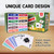 12-Deck Nertz Card Game Set