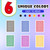 6-Deck Nertz Card Game Set