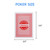 2-Deck Canasta Playing Cards (Red)