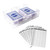 2-Deck Canasta Cards Game Set (Blue)