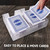 2-Deck Canasta Cards Game Set (Blue)