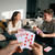 2-Deck Bridge Size Plastic Playing Cards (Standard Index)