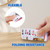 2-Deck Bridge Size Plastic Playing Cards (Standard Index)