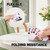 12-Deck Poker Size Plastic Playing Cards (Jumbo Index)
