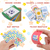 6-in-1 Classic Card Game Set for Kids (Pocket Size)