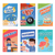 6-in-1 Classic Card Game Set for Kids (Pocket Size)