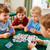 6-in-1 Classic Card Game Set for Kids (Poker Size)