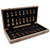 15-Inch Magnetic Wooden Folding Chess Game Set
