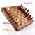 10-Inch Magnetic Travel Size Chess Set