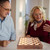 15-Inch Chess & Checkers Game Combo