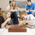 7-in-1 Wooden Board Game Combo