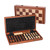 2-in-1 Wooden Folding Board Game Set