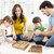 9-in-1 Natural Wood Board Game Combo