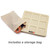 10-Inch Wooden Tic-Tac-Toe Game Set