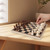 10-Inch Wooden 3-in-1  Board Game Combo