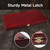 4-Player Mancala Game with Glass Stones - Mahogany