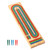 Foldable Travel Cribbage Board