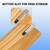 Foldable Travel Cribbage Board