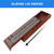 Cribbage Board Game Set with 2-Deck Cards