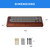 Cribbage Board Game Set with 2-Deck Cards