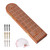 Cribbage Board Game with Deck Cards