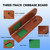 Cribbage Board Game with Deck Cards
