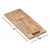 4-Track Folding Cribbage Board with Deck Cards