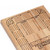 4-Track Folding Cribbage Board with Deck Cards